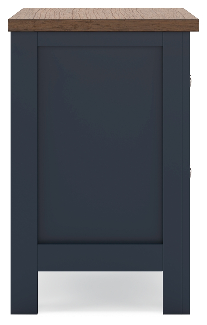 Signature Design by Ashley Landocken Twin Bedroom Set