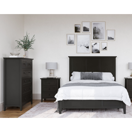 King Bedroom Set