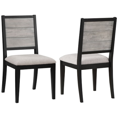 Wood Dining Side Chair