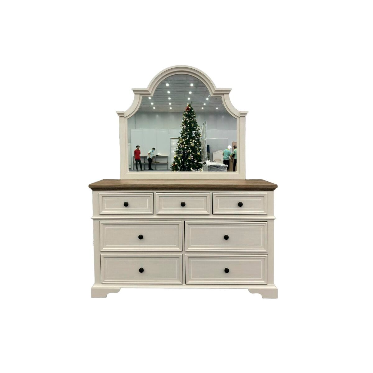 5-Piece Youth Queen Bedroom Set