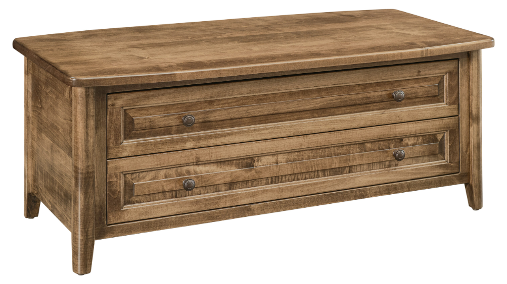 Enclosed Coffee Table