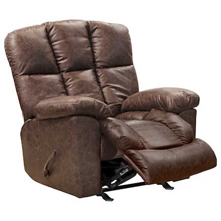 Power Rocker Recliner