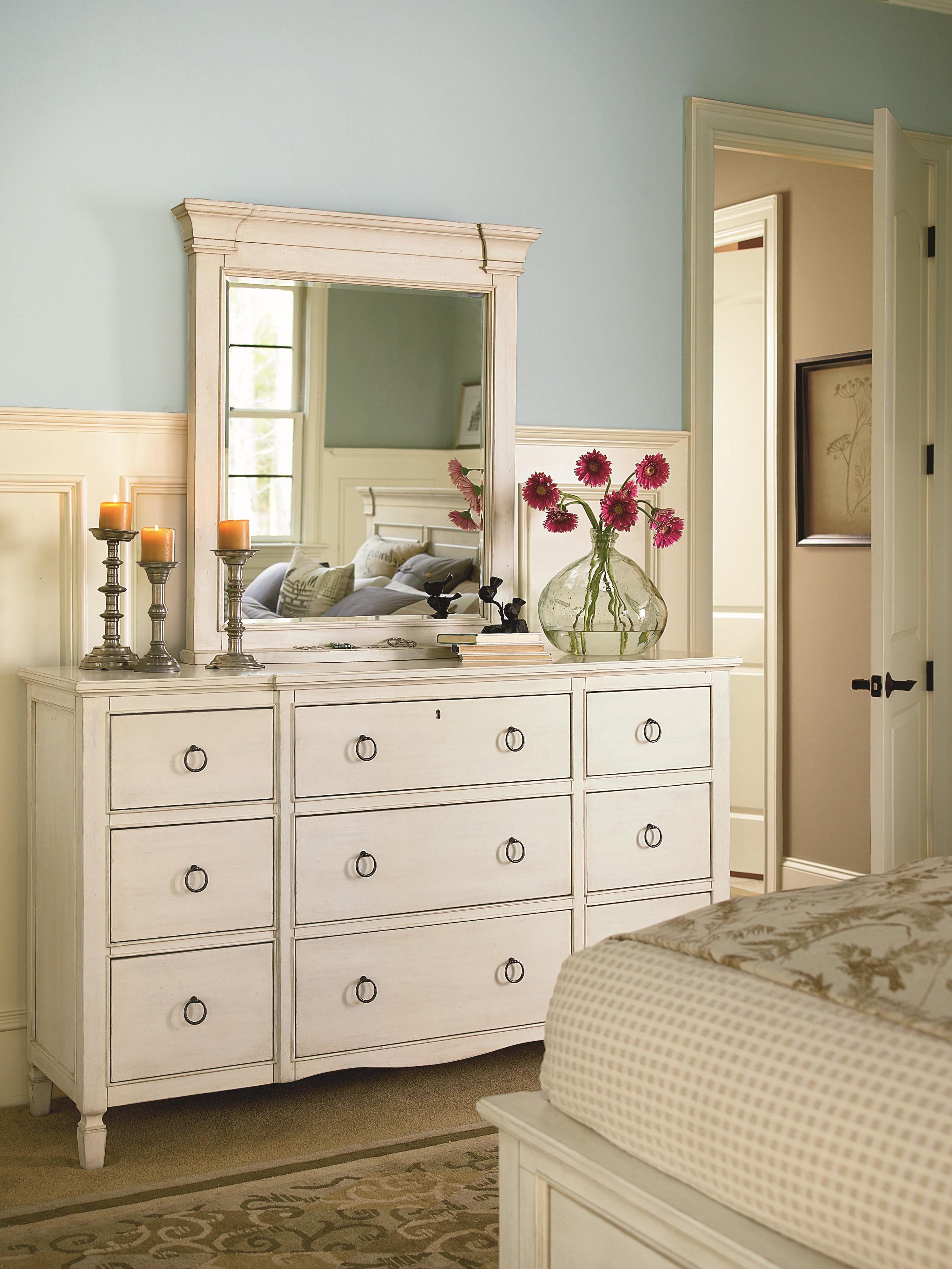 9-Drawer Dresser