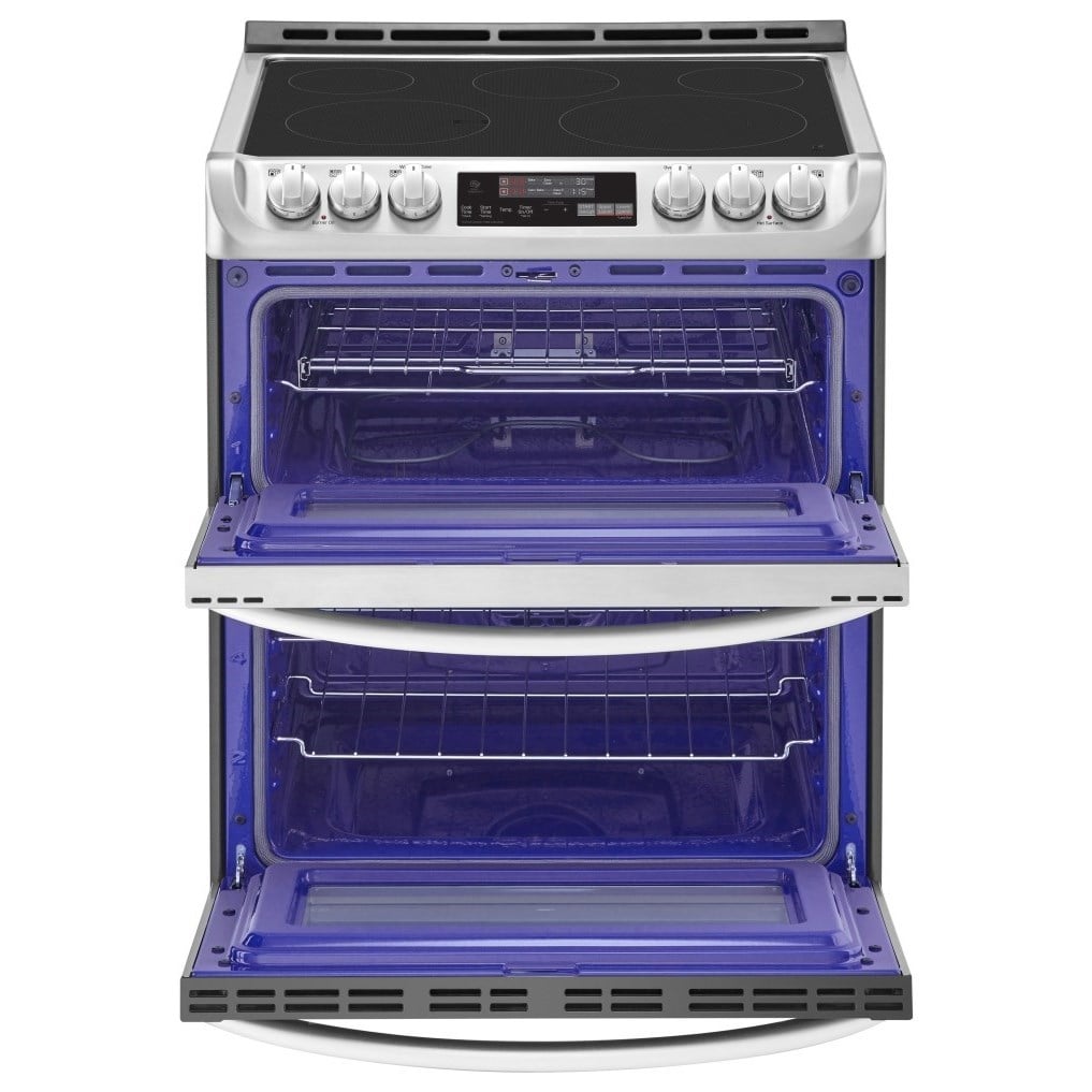 Slide In Electric Range