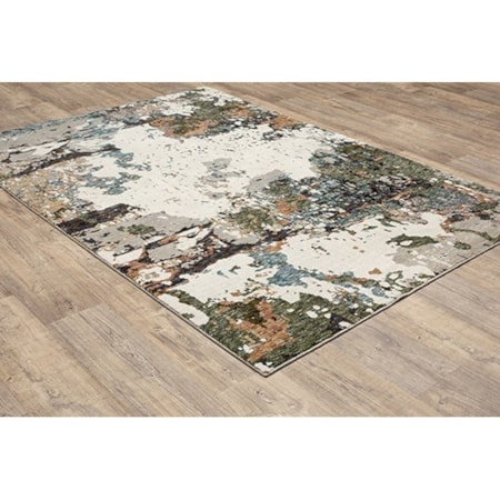 7&apos; 10&quot; x 10&apos; 10&quot; Rug