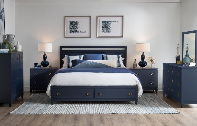 Legacy Classic Summerland 2-Drawer Nightstand