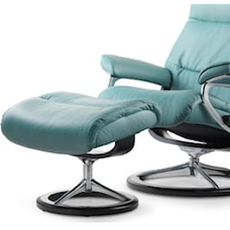 Signature Base Ottoman