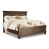 Michael Alan Select Flynnter California King Panel Bed with Storage