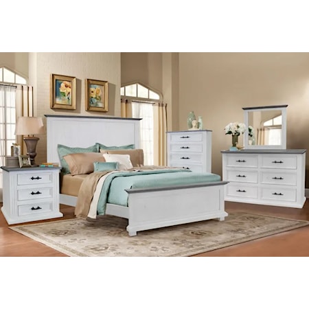 5-Piece Queen Bedroom Set