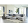 Albany 462 3-Piece Sectional Sofa