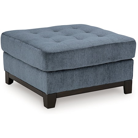 Oversized Accent Ottoman