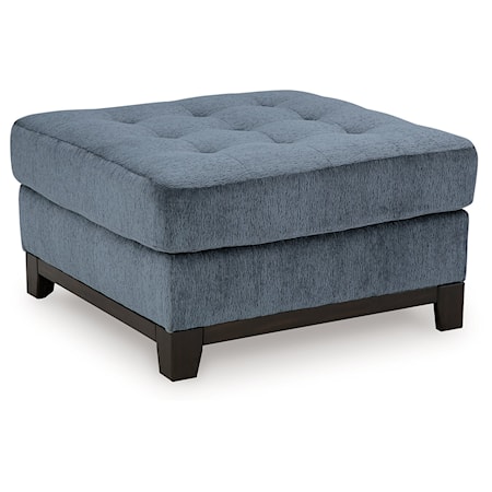 Oversized Accent Ottoman