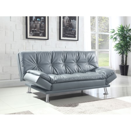 Dilleston Tufted Convertible Sofa Bed