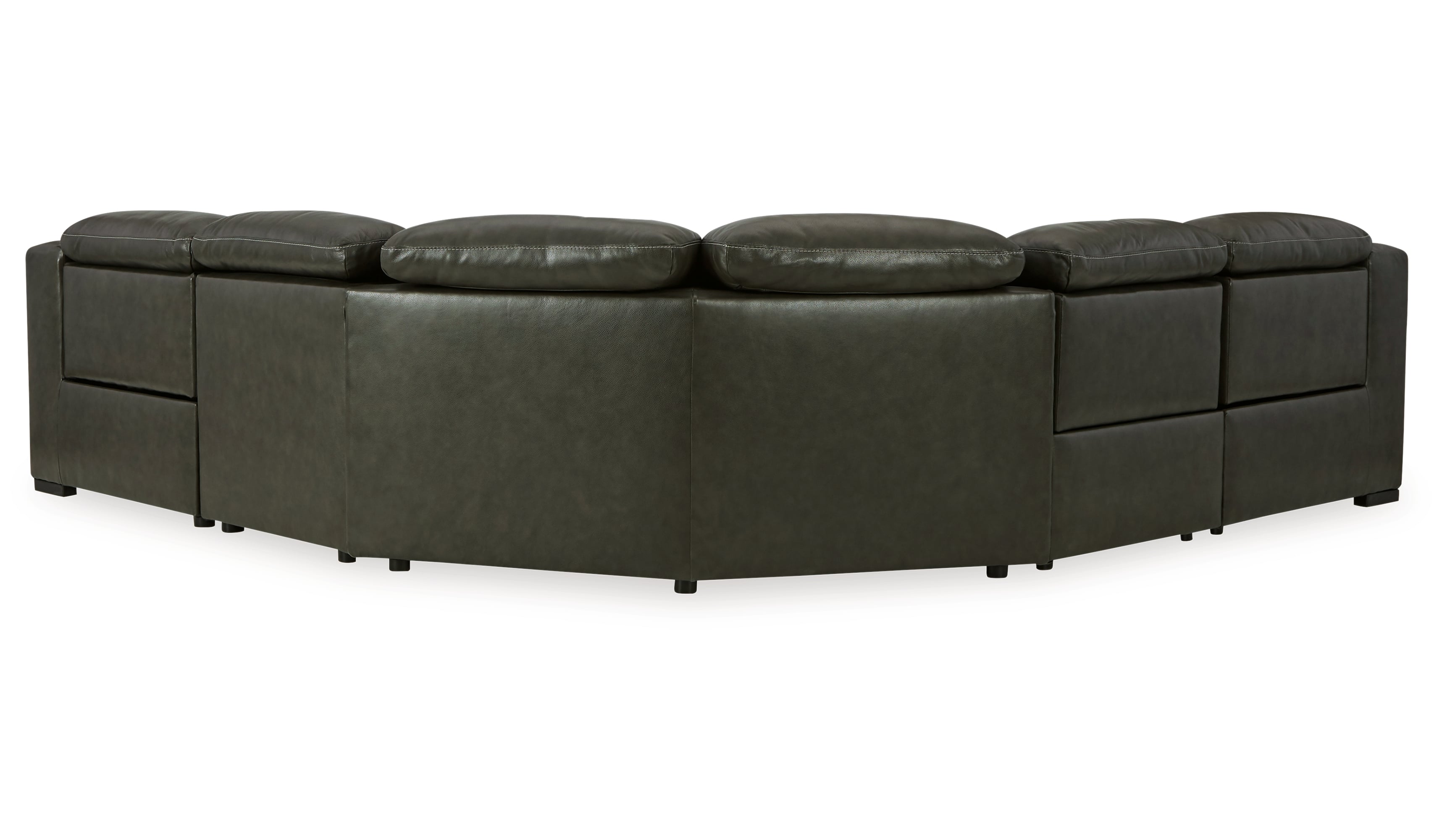 Reclining Sectional