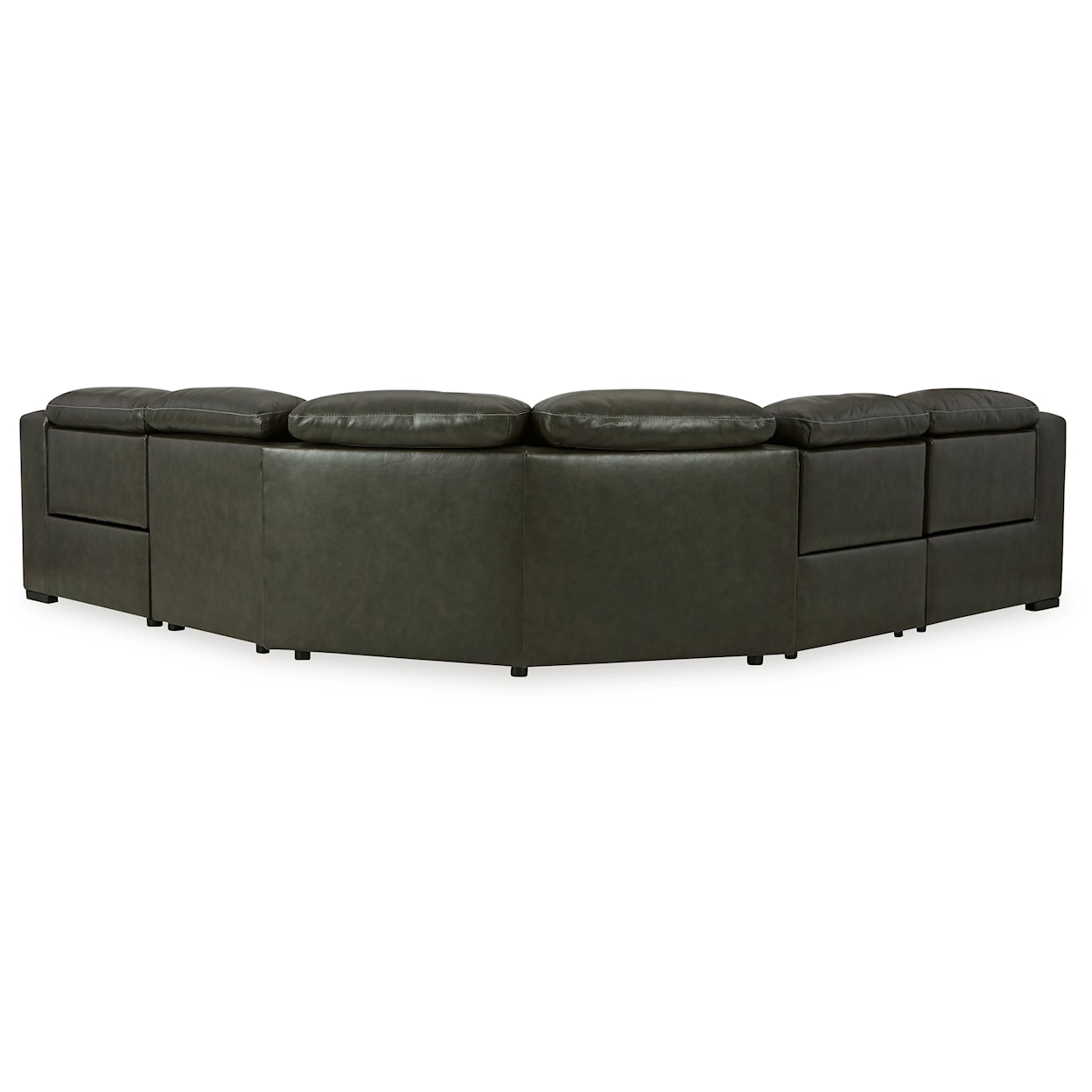 StyleLine Center Line Reclining Sectional