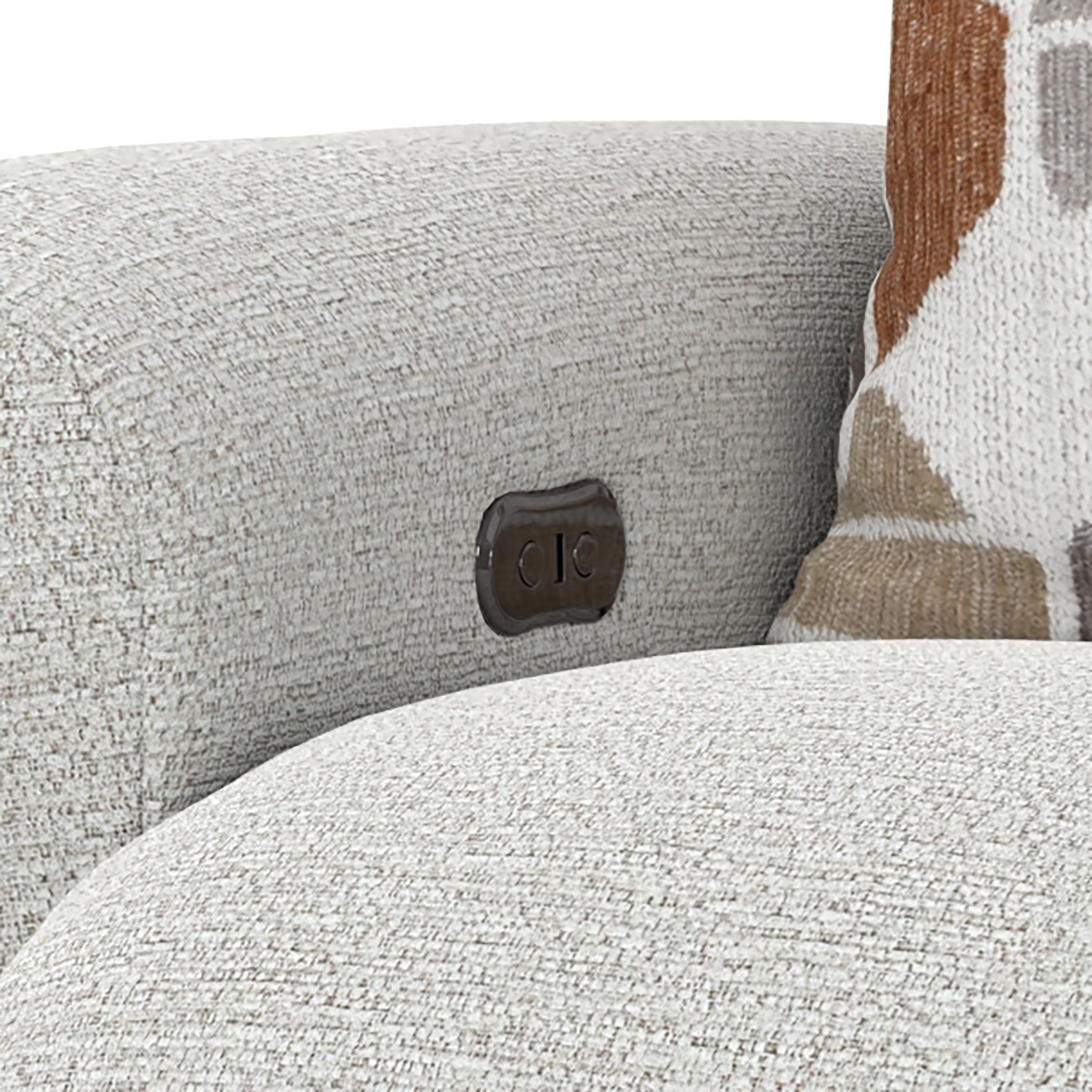 Catnapper Kellen Lay Flat Power Recliner