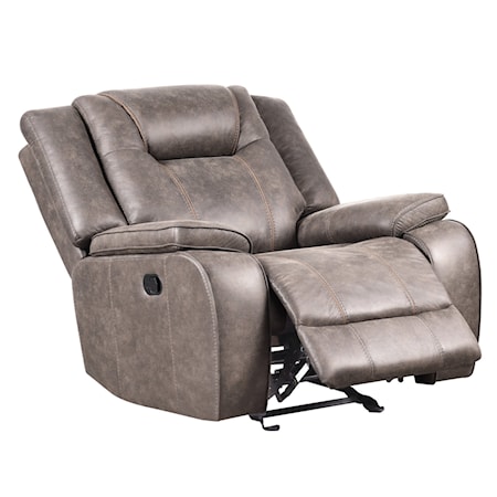 Manual Glider Recliner