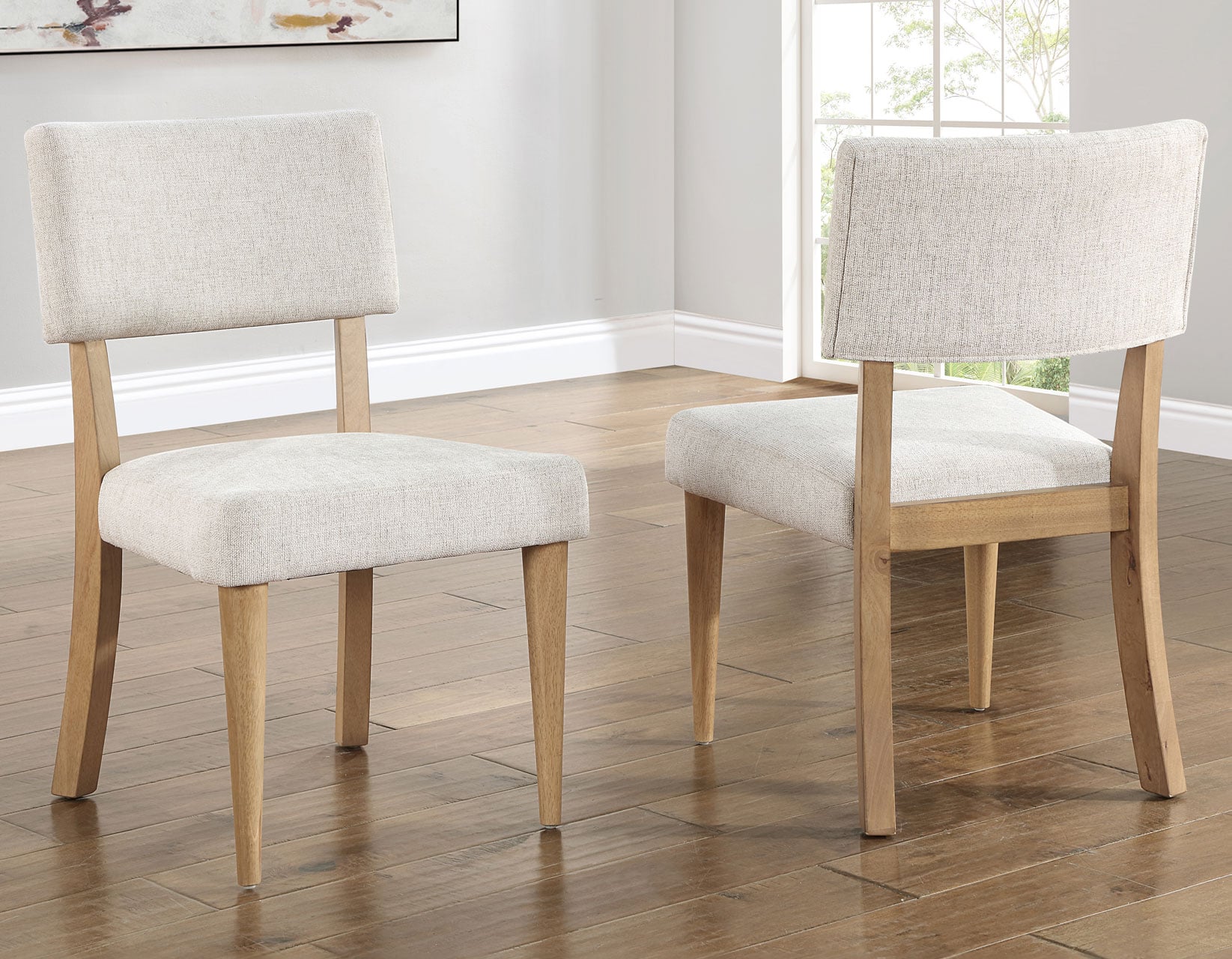 Steve Silver Colvin Dining Side Chair