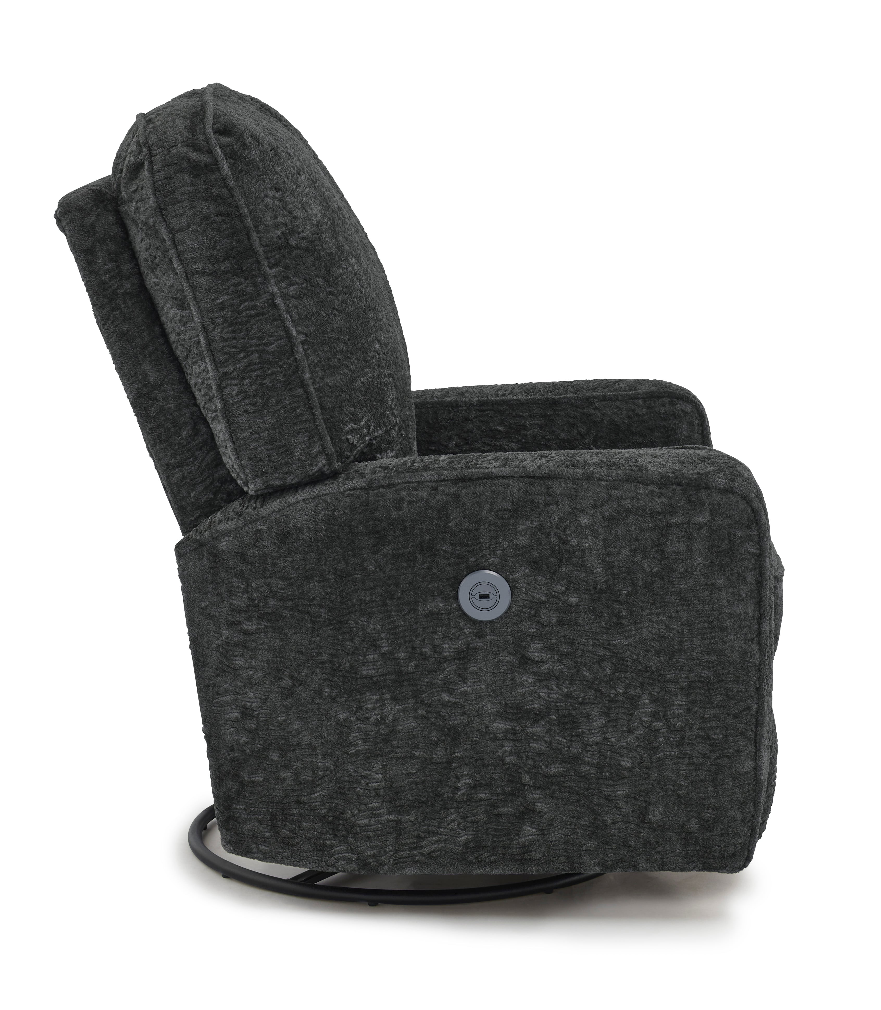 Bilana Power Swivel Glider Recliner