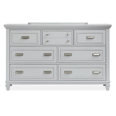 7-Drawer Dresser