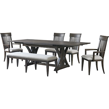 6-Piece Dining Set