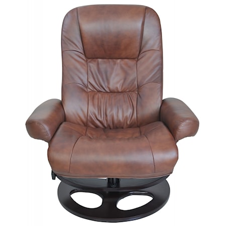 Recliner and Ottoman Set