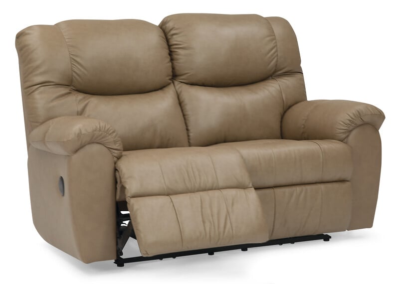 Regent Upholstered Power Reclining Loveseat