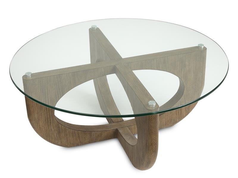 Round Cocktail Table