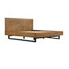 Armen Living Aldo King Platform Bed