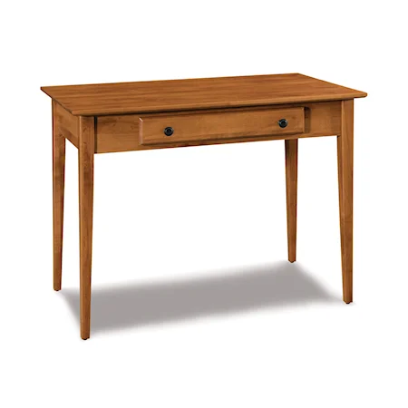Generations Writing Table with Single Drawer
