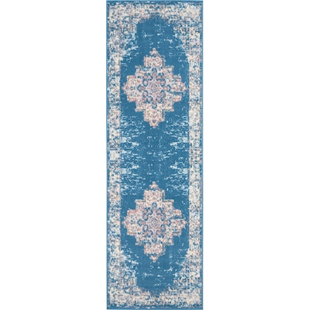 2'2" x 7'6"  Rug