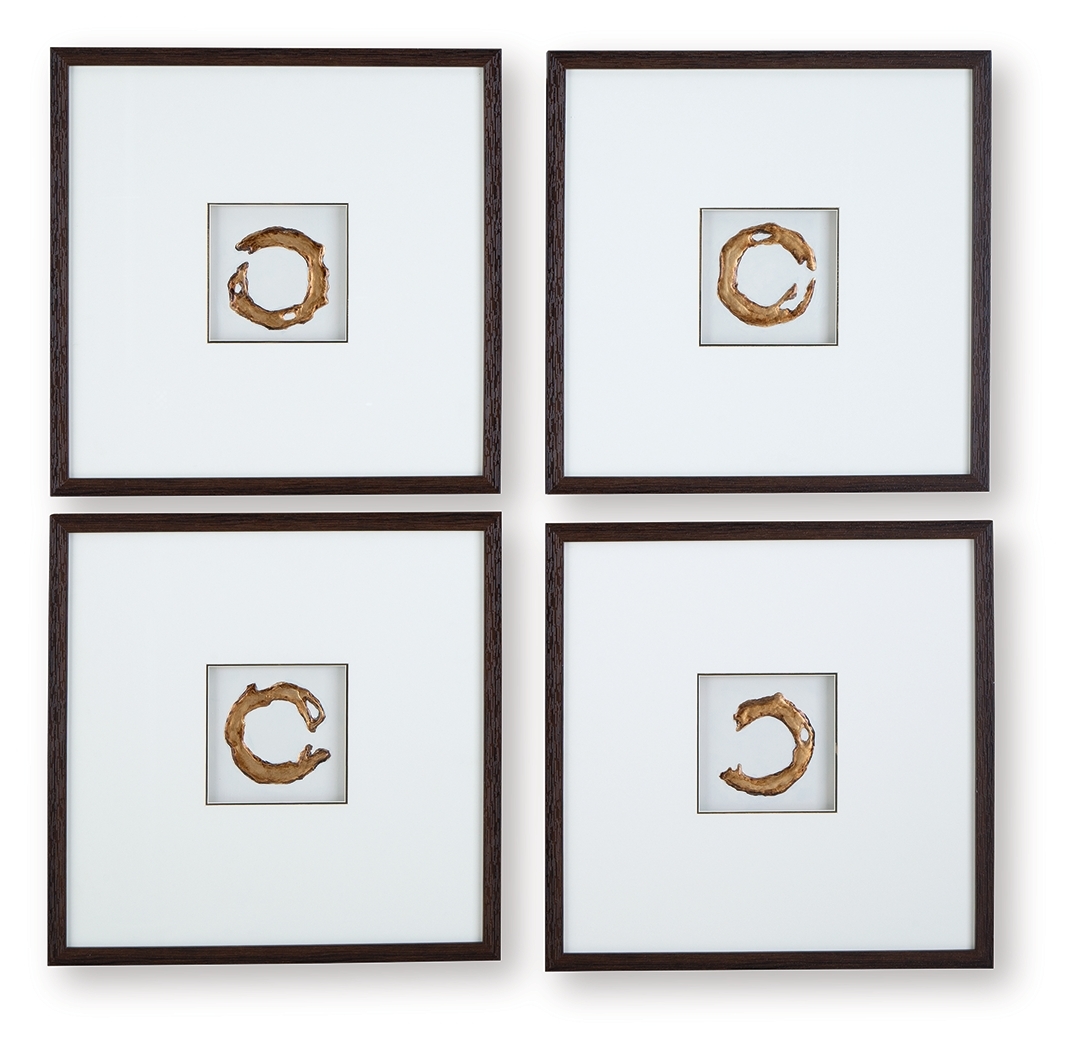 Wall Art (Set Of 4)