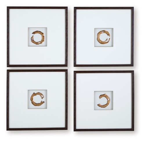 Wall Art (Set Of 4)
