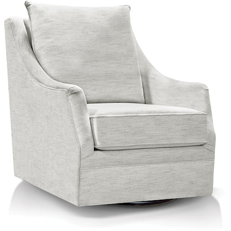 Nessa Swivel Glider