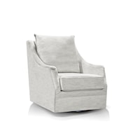 Nessa Swivel Glider