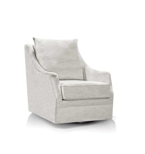Nessa Swivel Glider