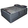 Spring Air Klondike Firm Full 15" Firm Mattress Set