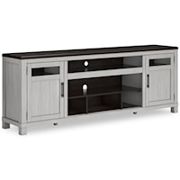 88" TV Stand