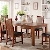 Winners Only Colorado Dining Table