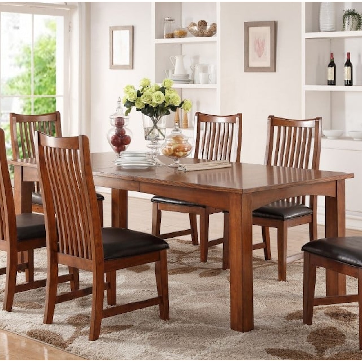Winners Only Colorado Dining Table