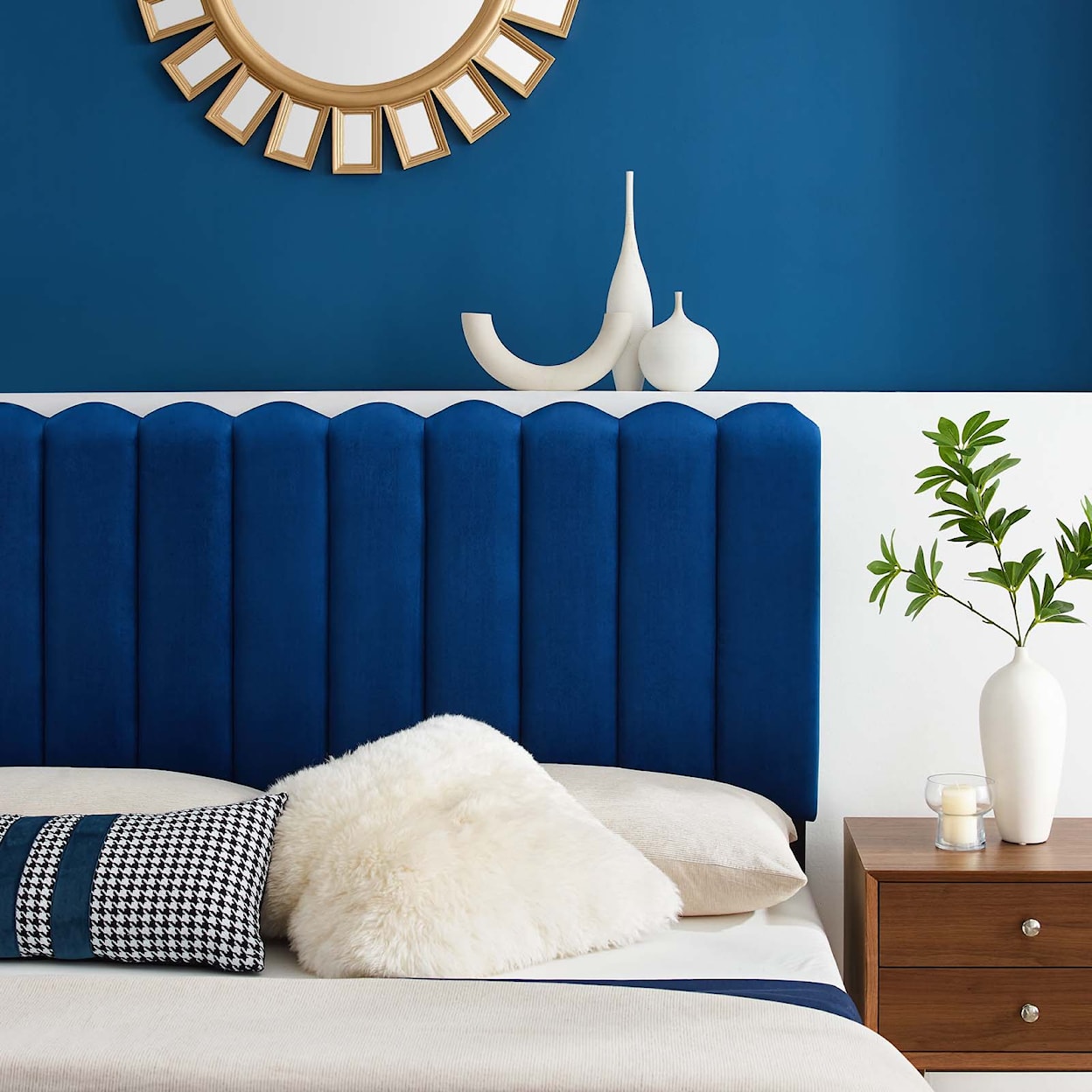 Modway Delilah Full/Queen Headboard