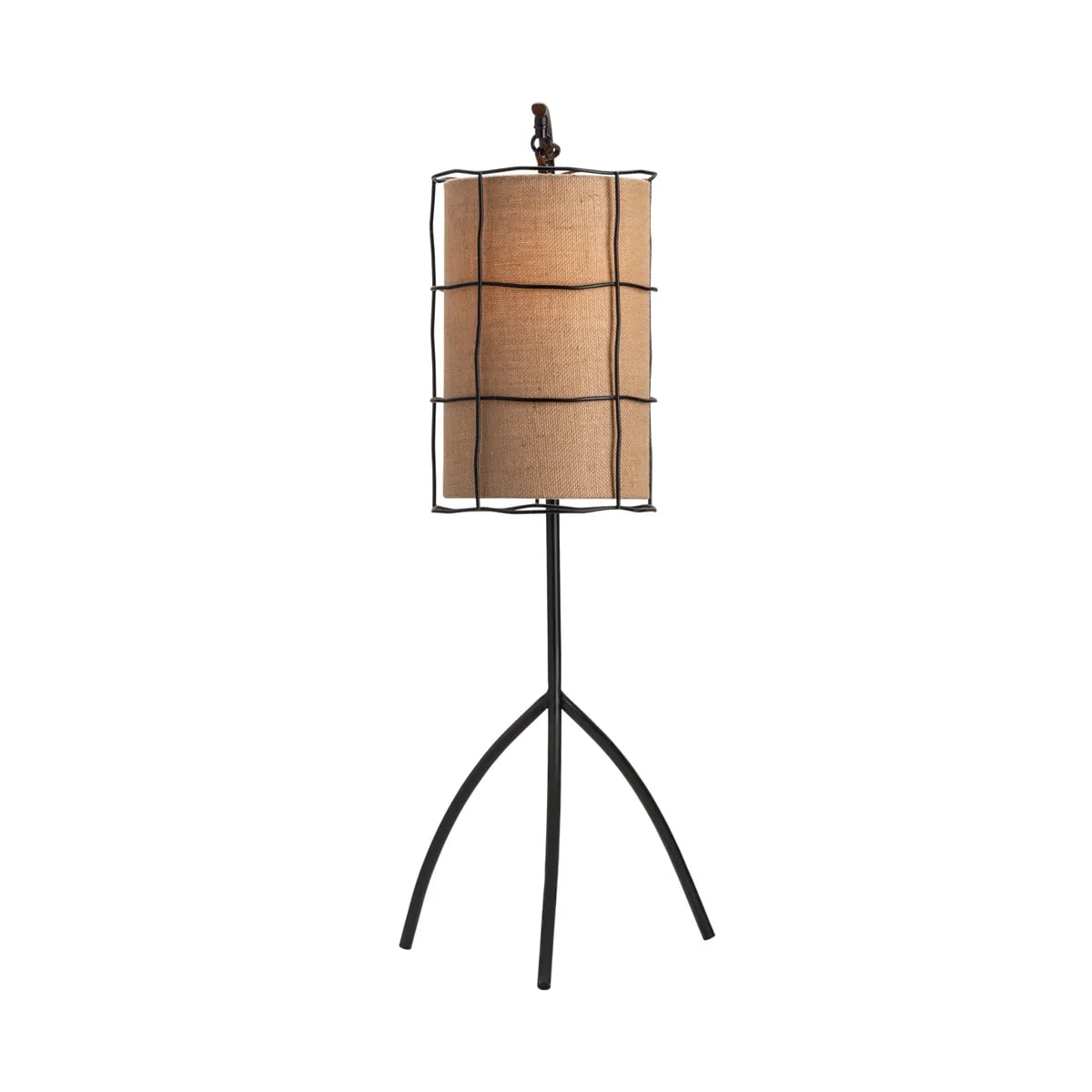 Breslin Whimsical Twig Lamp