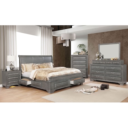 5-Piece Queen Bedroom Set