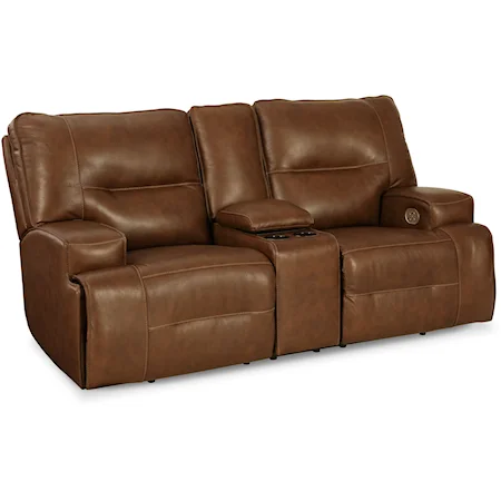 Reclining Loveseat