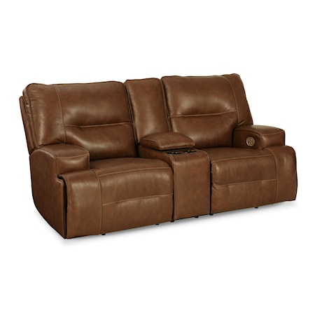 Reclining Loveseat