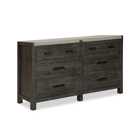 6-Drawer Dresser