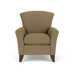 Flexsteel Jupiter 030C10 63472 F Transitional Accent Chair Pilgrim