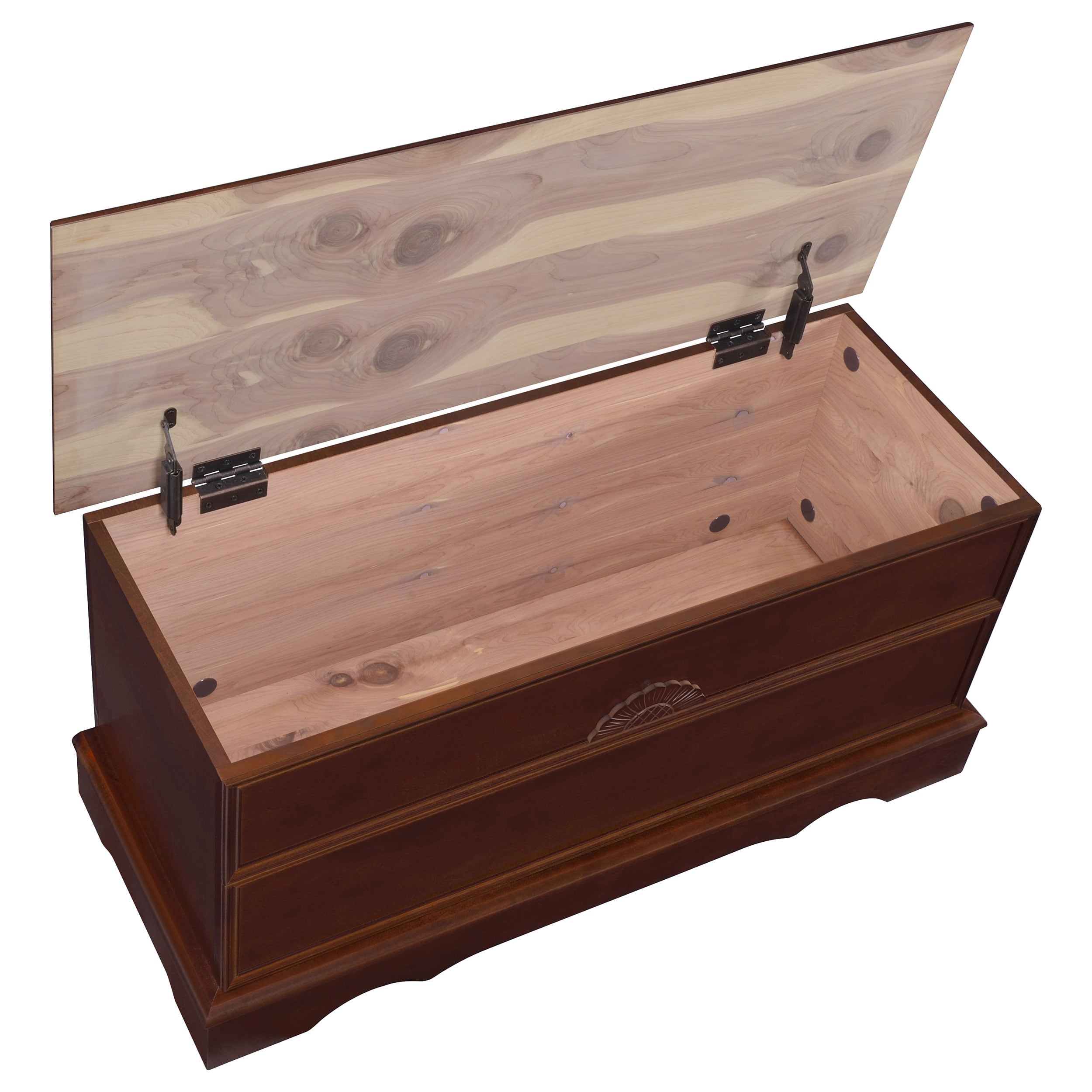 Paula Cedar Chest Warm