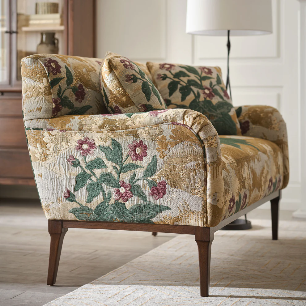 Stickley Hudson Valley 55-inch Settee