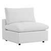 Modway Commix Outdoor 5-Piece Sectional Sofa